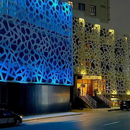 Alison Hotel Baku Luaran gambar