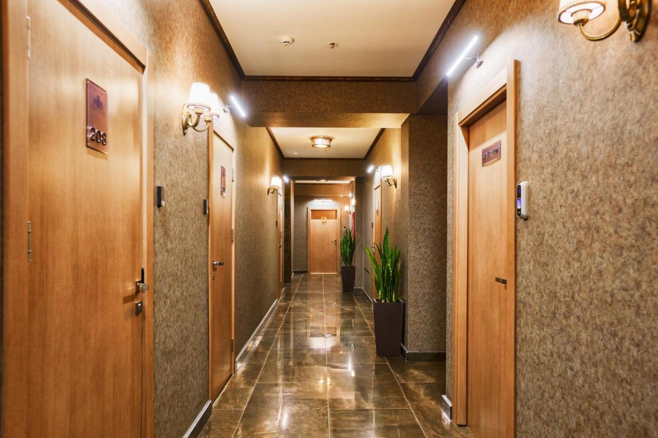 Alison Hotel Baku Luaran gambar