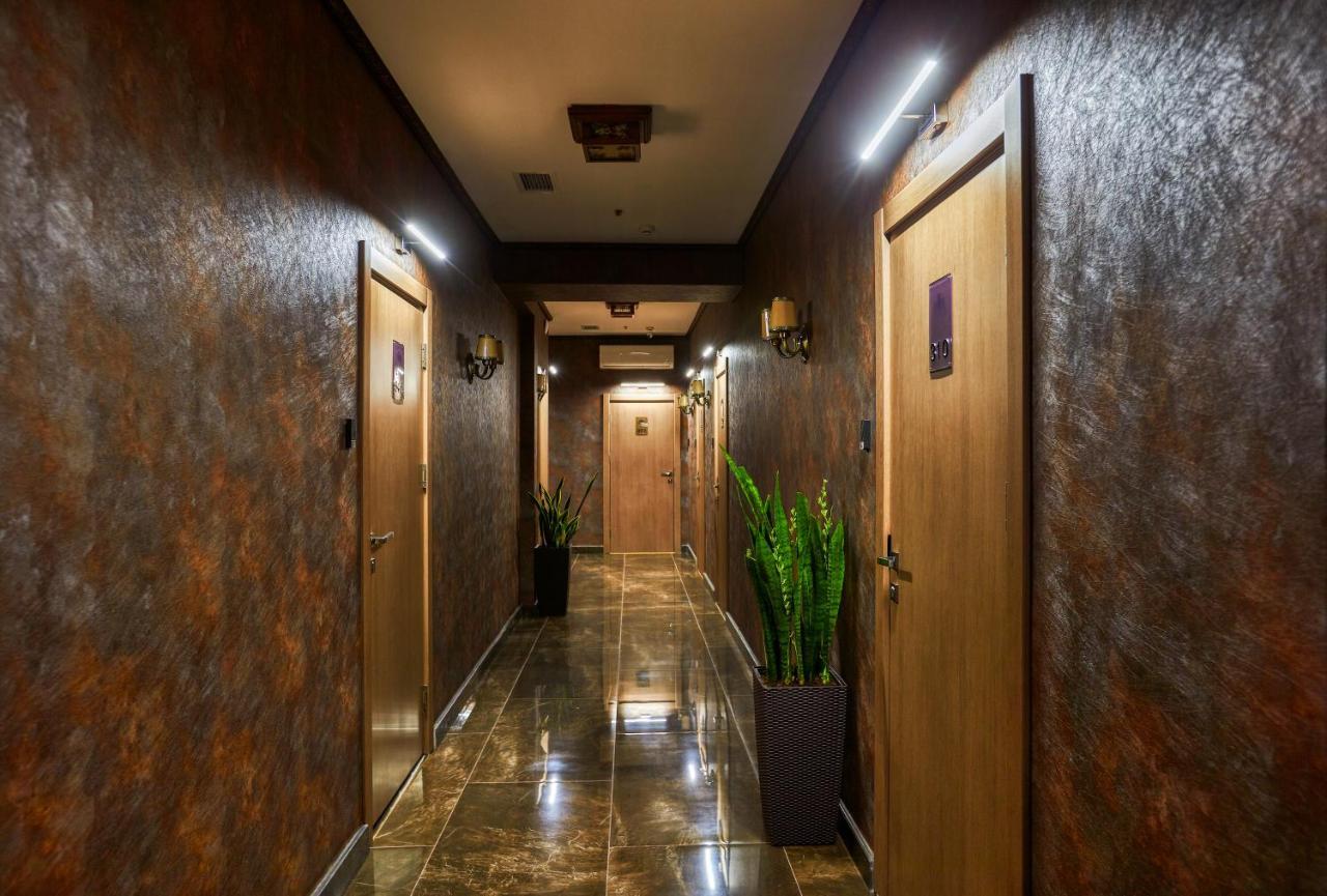 Alison Hotel Baku Luaran gambar