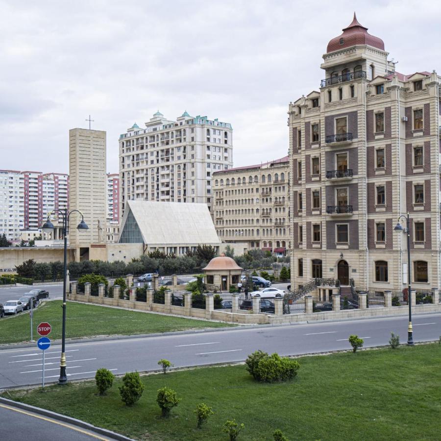 Alison Hotel Baku Luaran gambar
