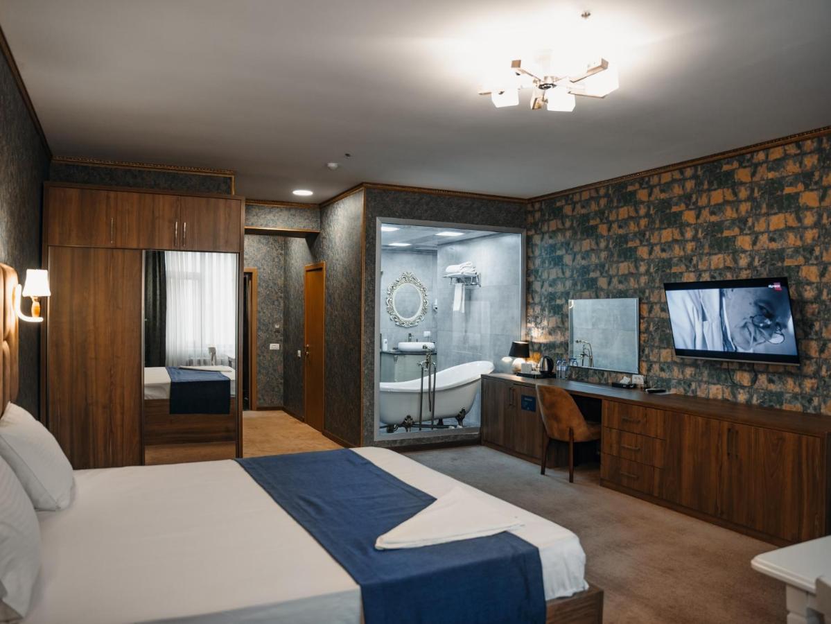 Alison Hotel Baku Luaran gambar