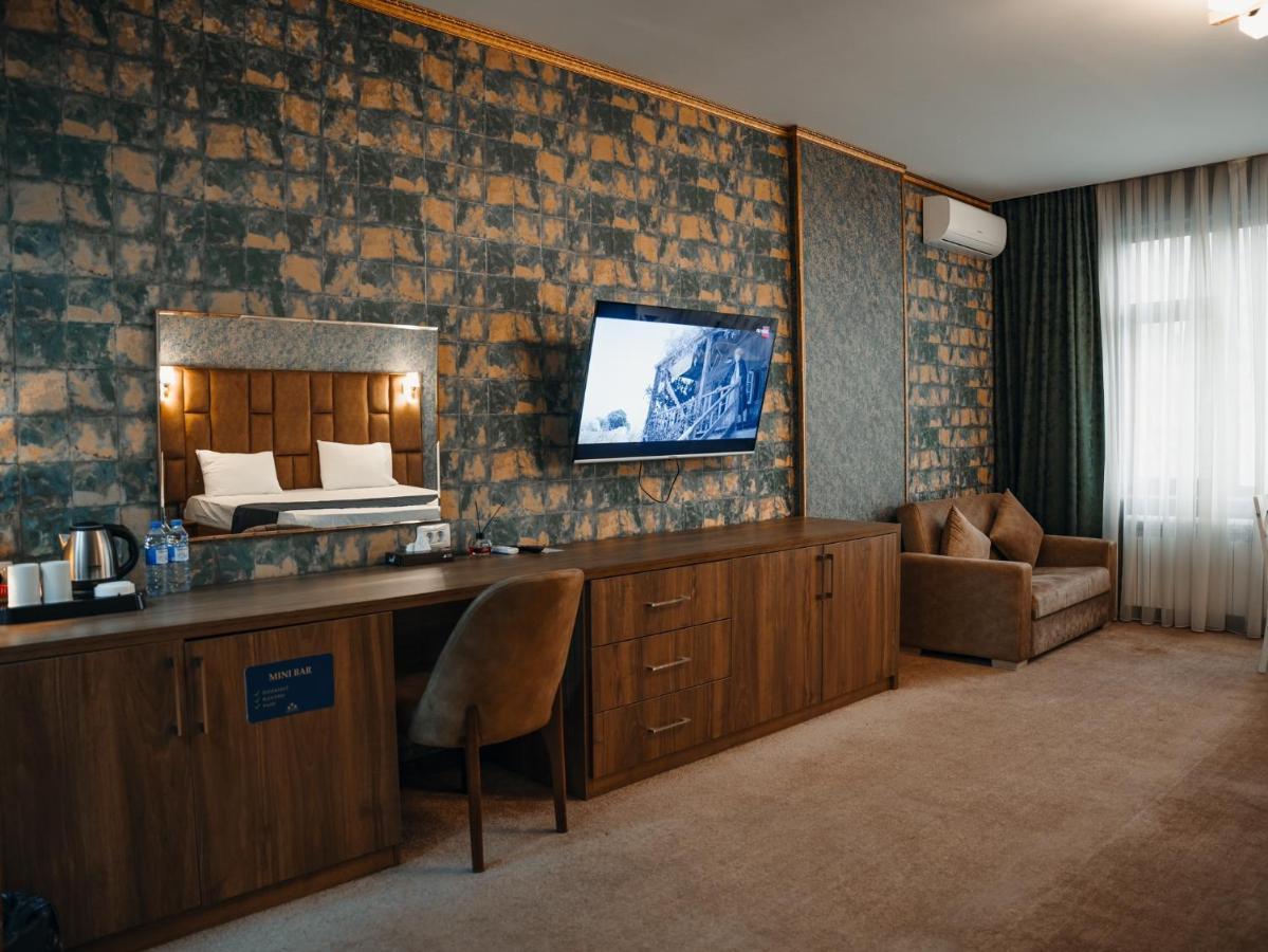 Alison Hotel Baku Luaran gambar