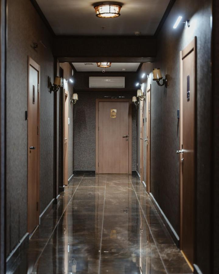 Alison Hotel Baku Luaran gambar