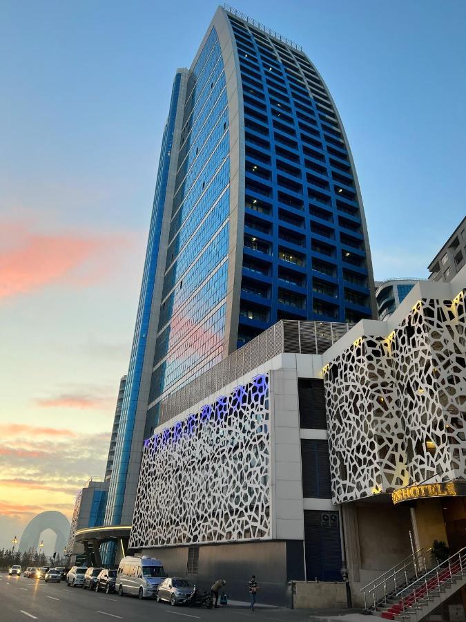 Alison Hotel Baku Luaran gambar
