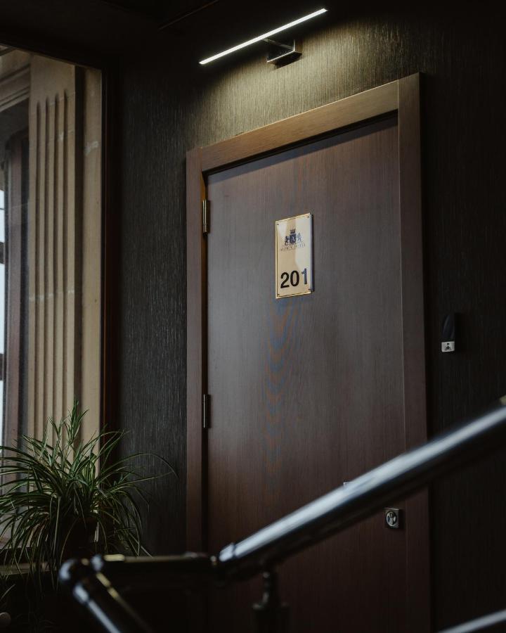 Alison Hotel Baku Luaran gambar
