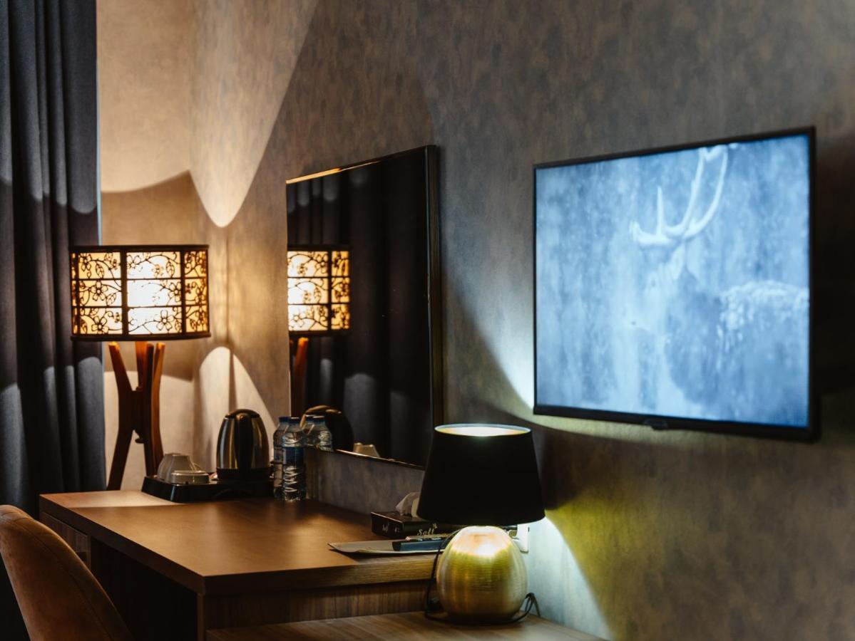 Alison Hotel Baku Luaran gambar