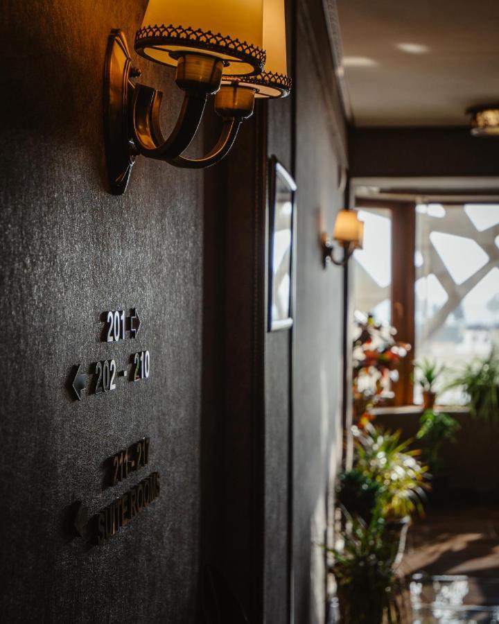 Alison Hotel Baku Luaran gambar