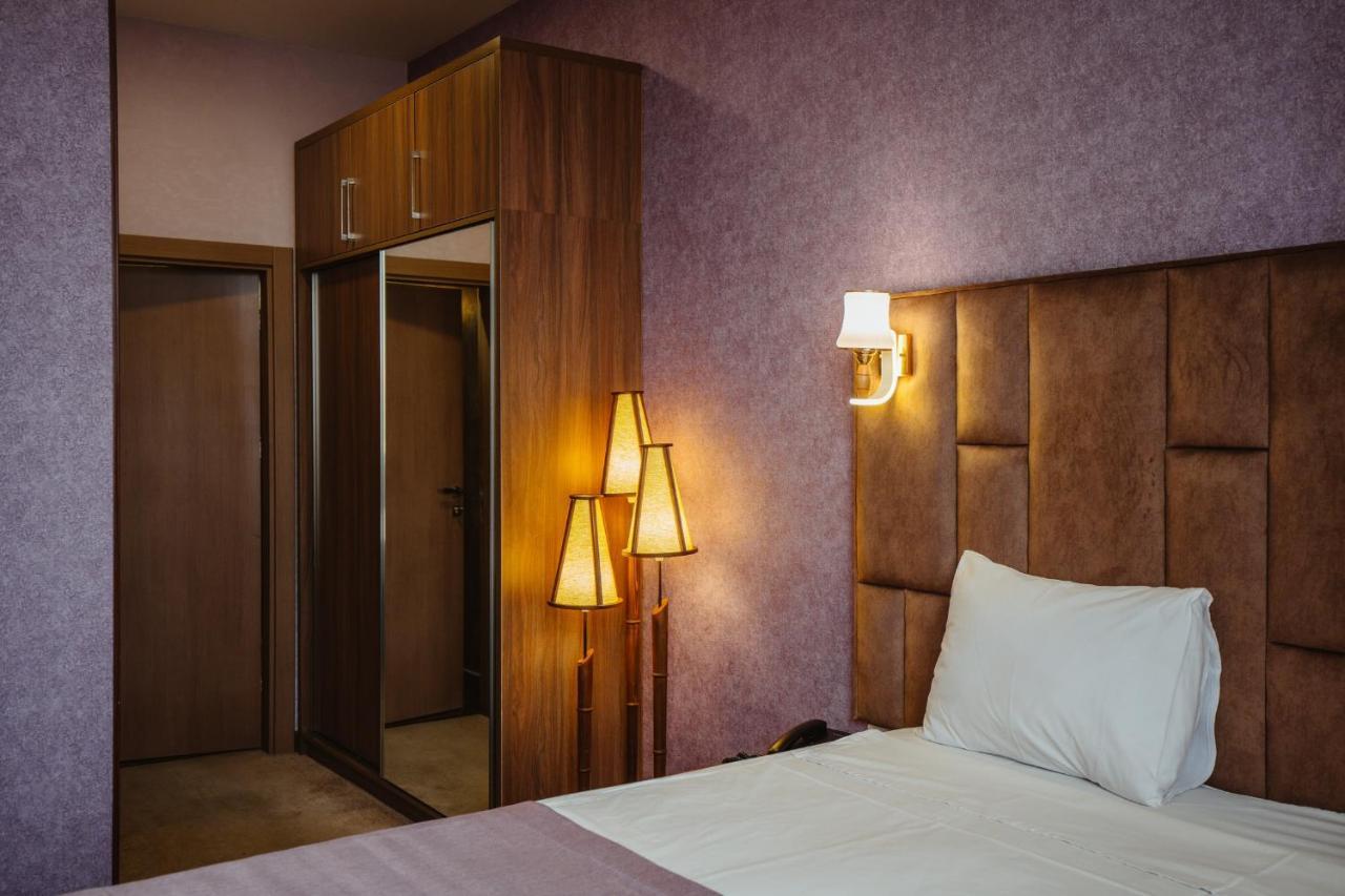 Alison Hotel Baku Luaran gambar