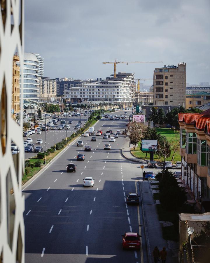 Alison Hotel Baku Luaran gambar