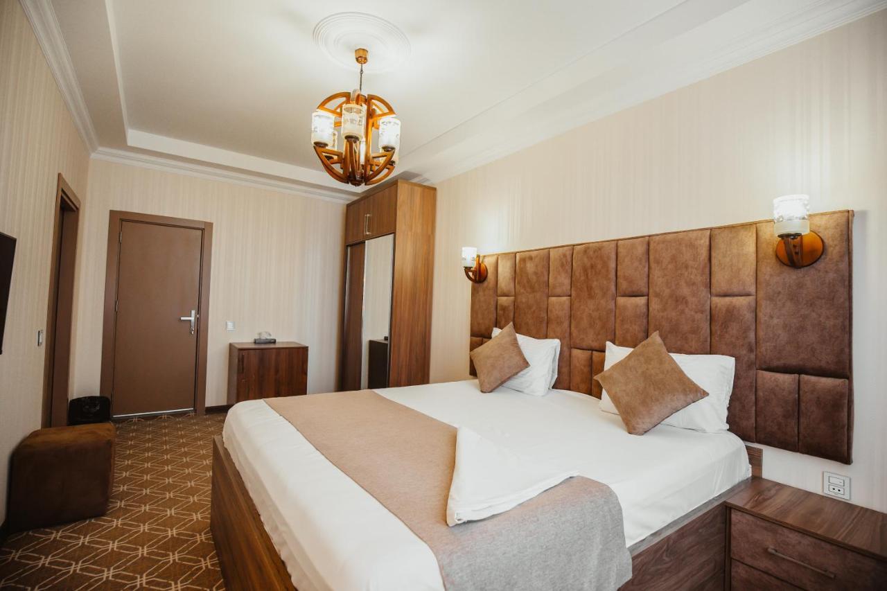 Alison Hotel Baku Luaran gambar