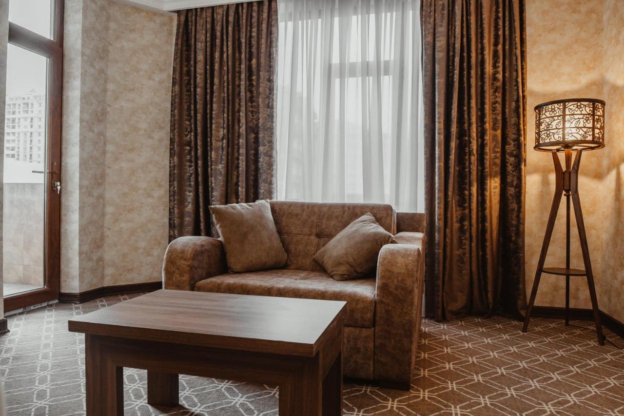 Alison Hotel Baku Luaran gambar