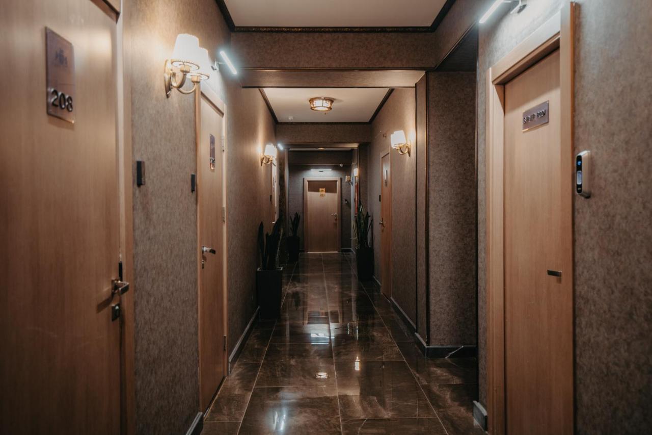 Alison Hotel Baku Luaran gambar