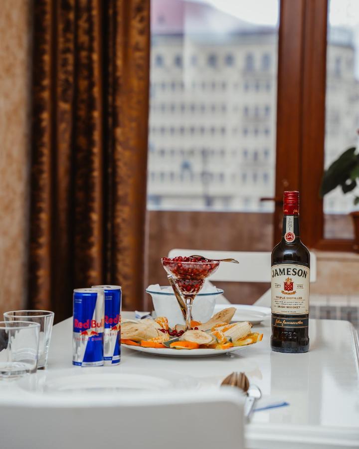 Alison Hotel Baku Luaran gambar