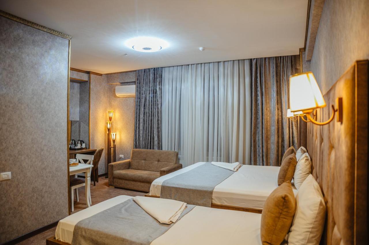 Alison Hotel Baku Luaran gambar