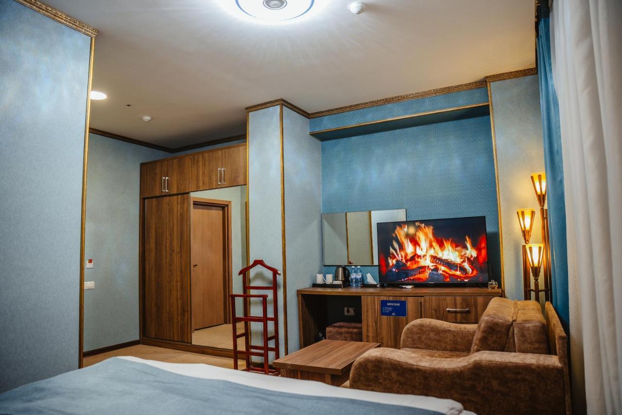 Alison Hotel Baku Luaran gambar