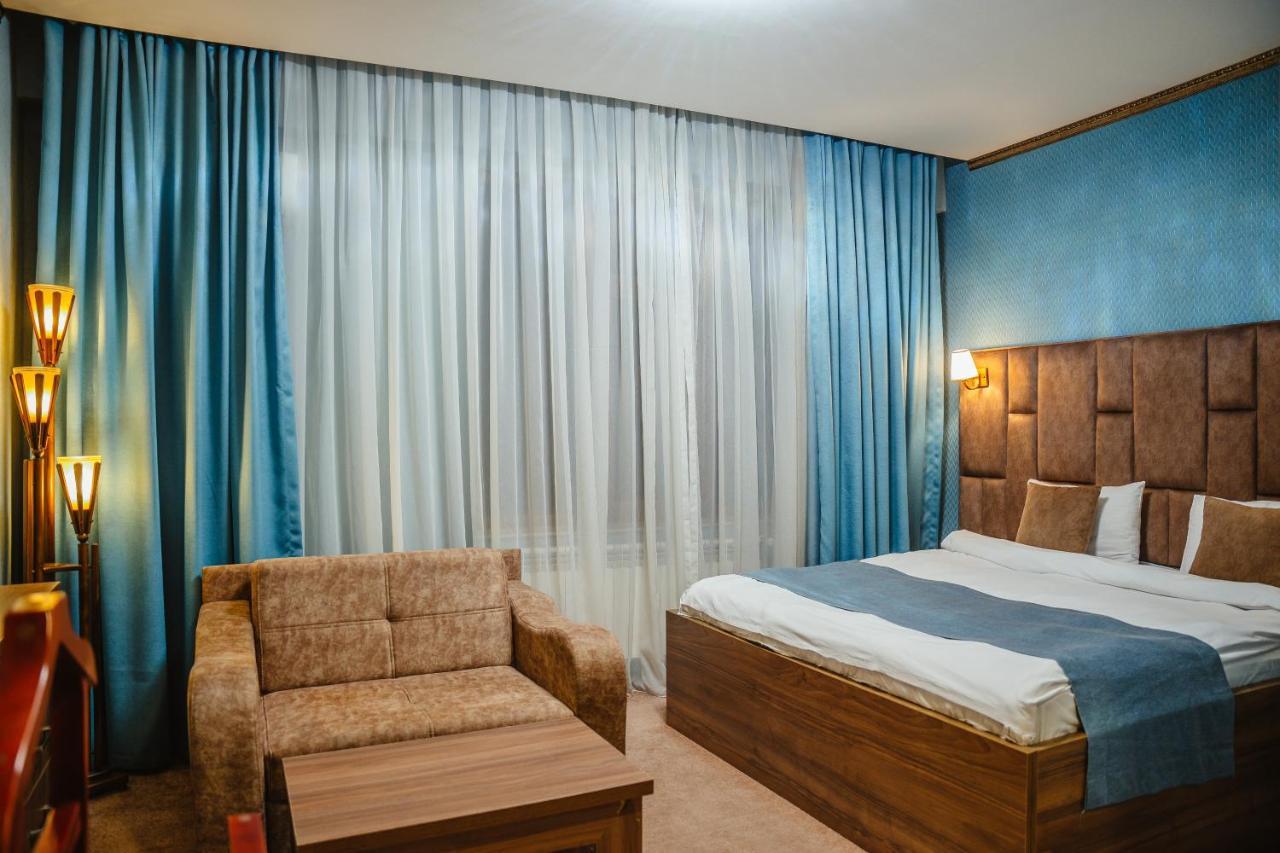 Alison Hotel Baku Luaran gambar