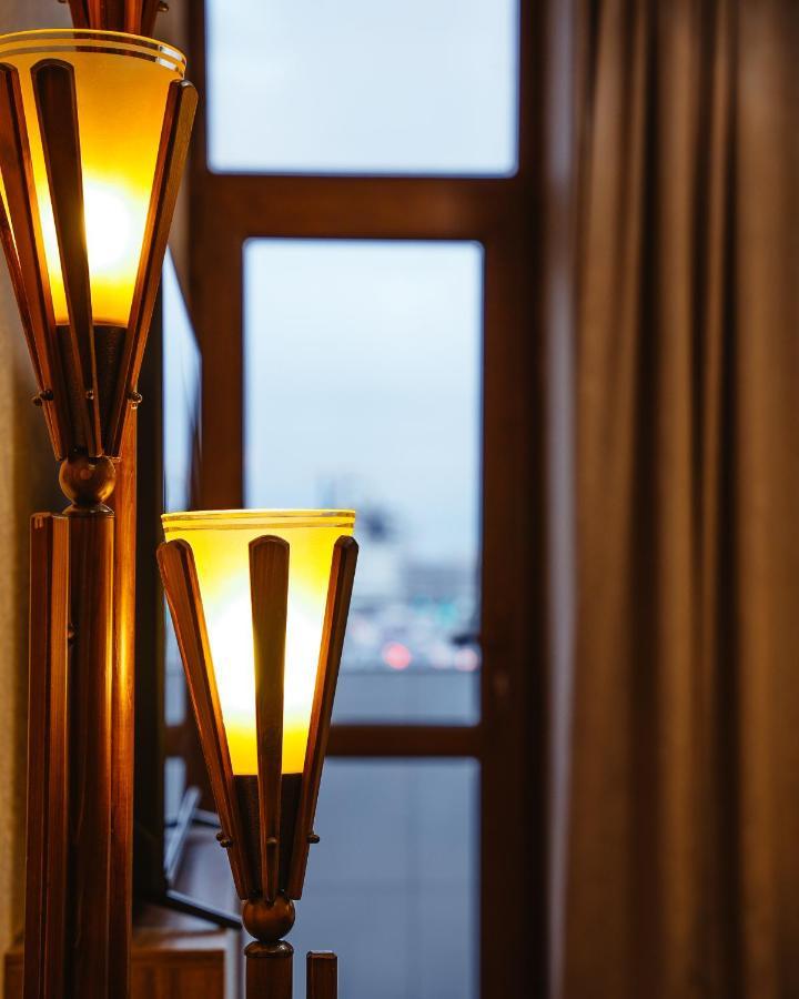 Alison Hotel Baku Luaran gambar