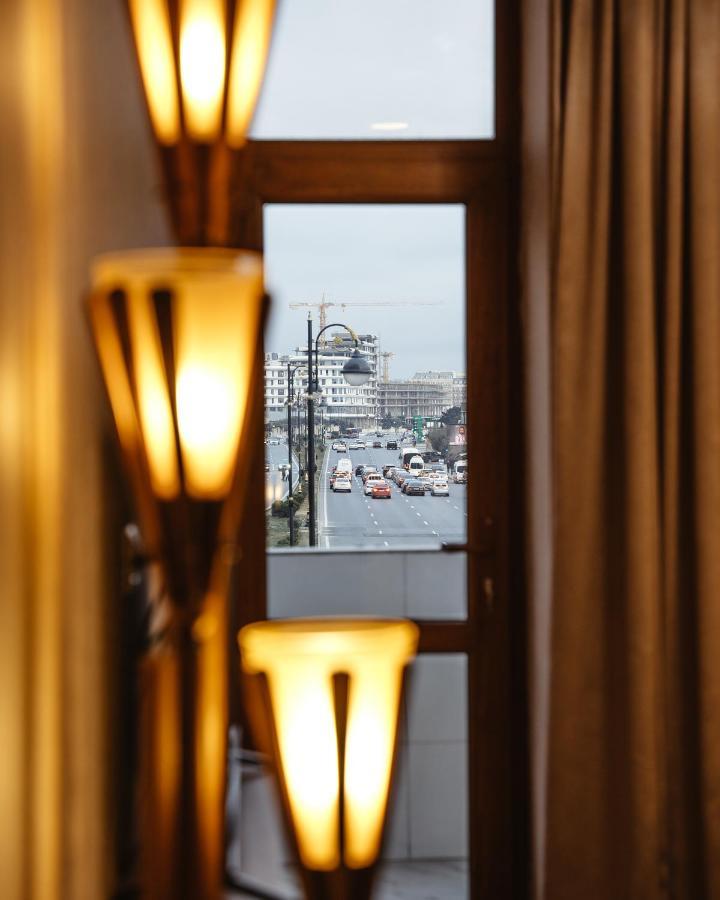 Alison Hotel Baku Luaran gambar