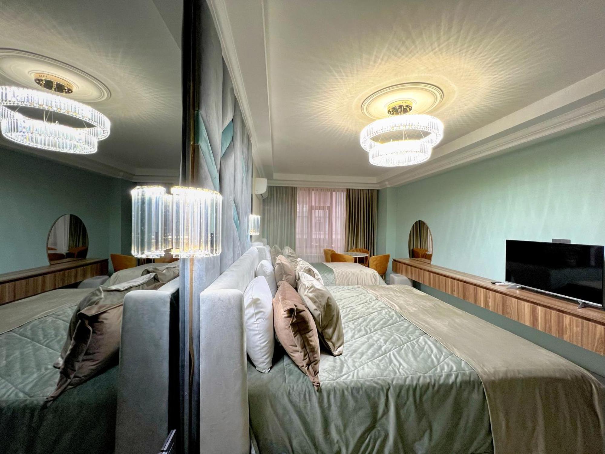 Alison Hotel Baku Luaran gambar
