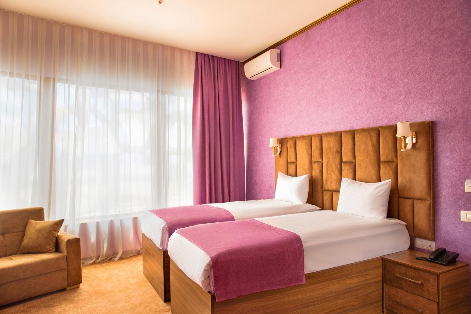 Alison Hotel Baku Luaran gambar