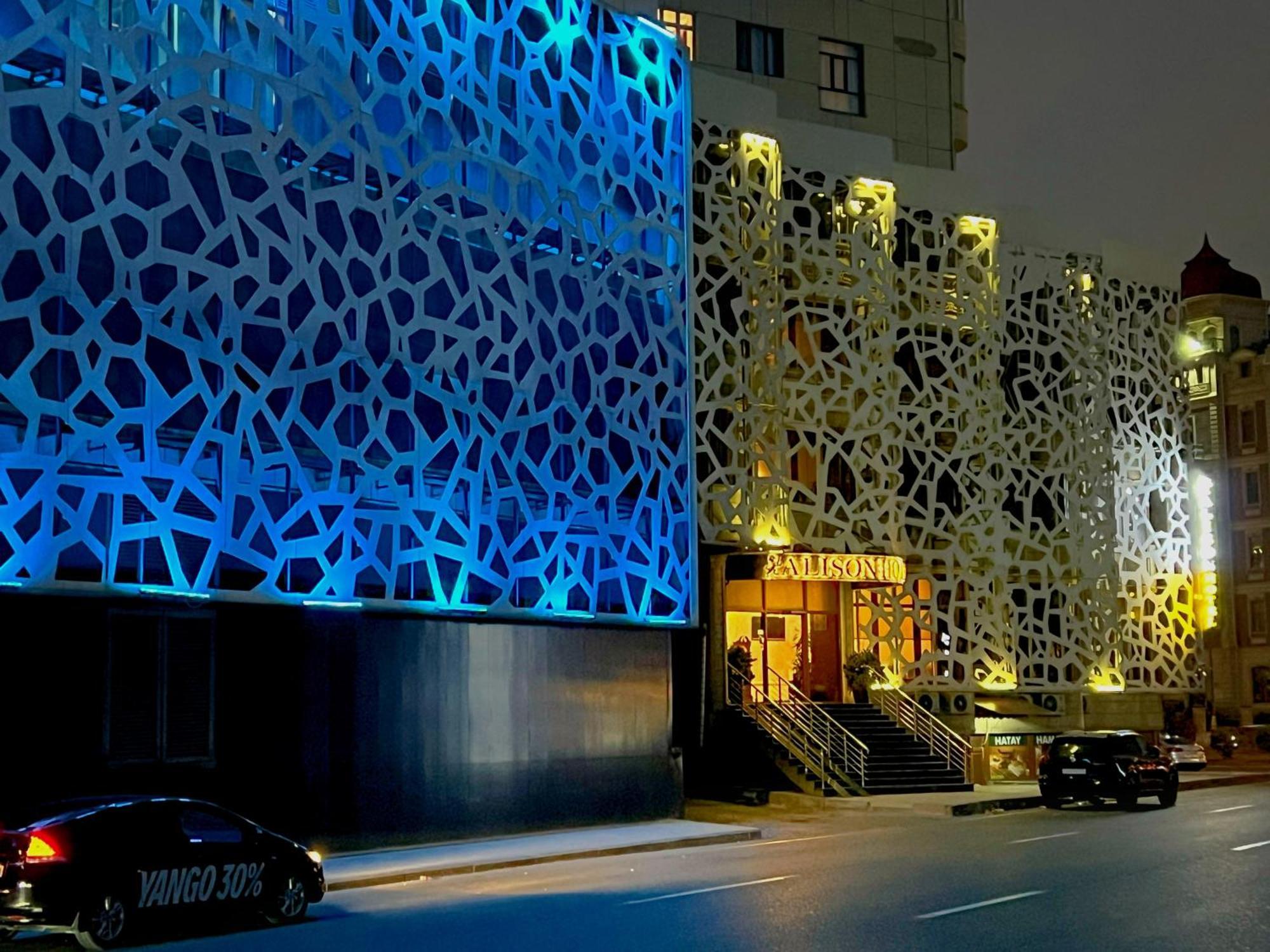 Alison Hotel Baku Luaran gambar