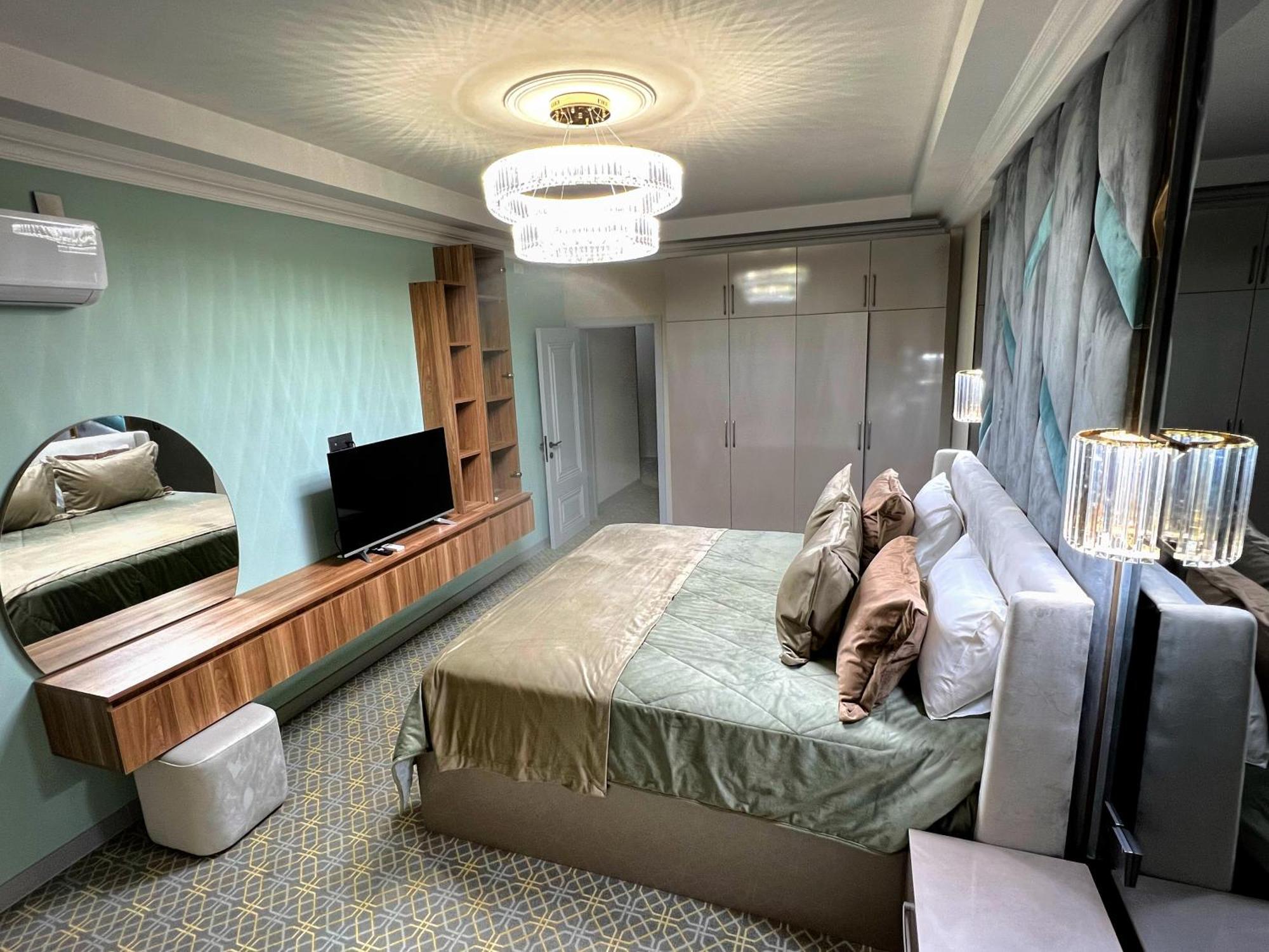 Alison Hotel Baku Luaran gambar