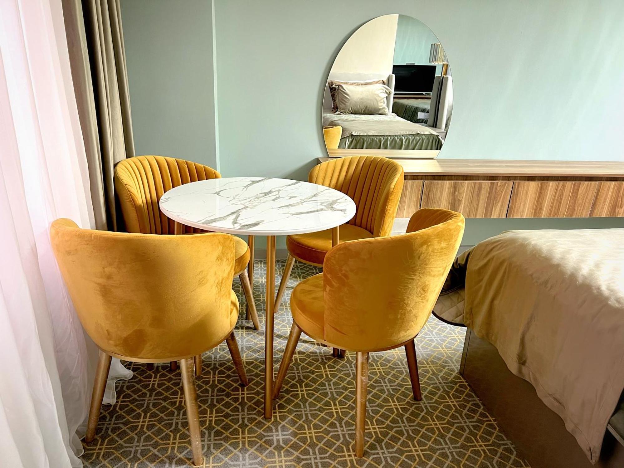 Alison Hotel Baku Luaran gambar