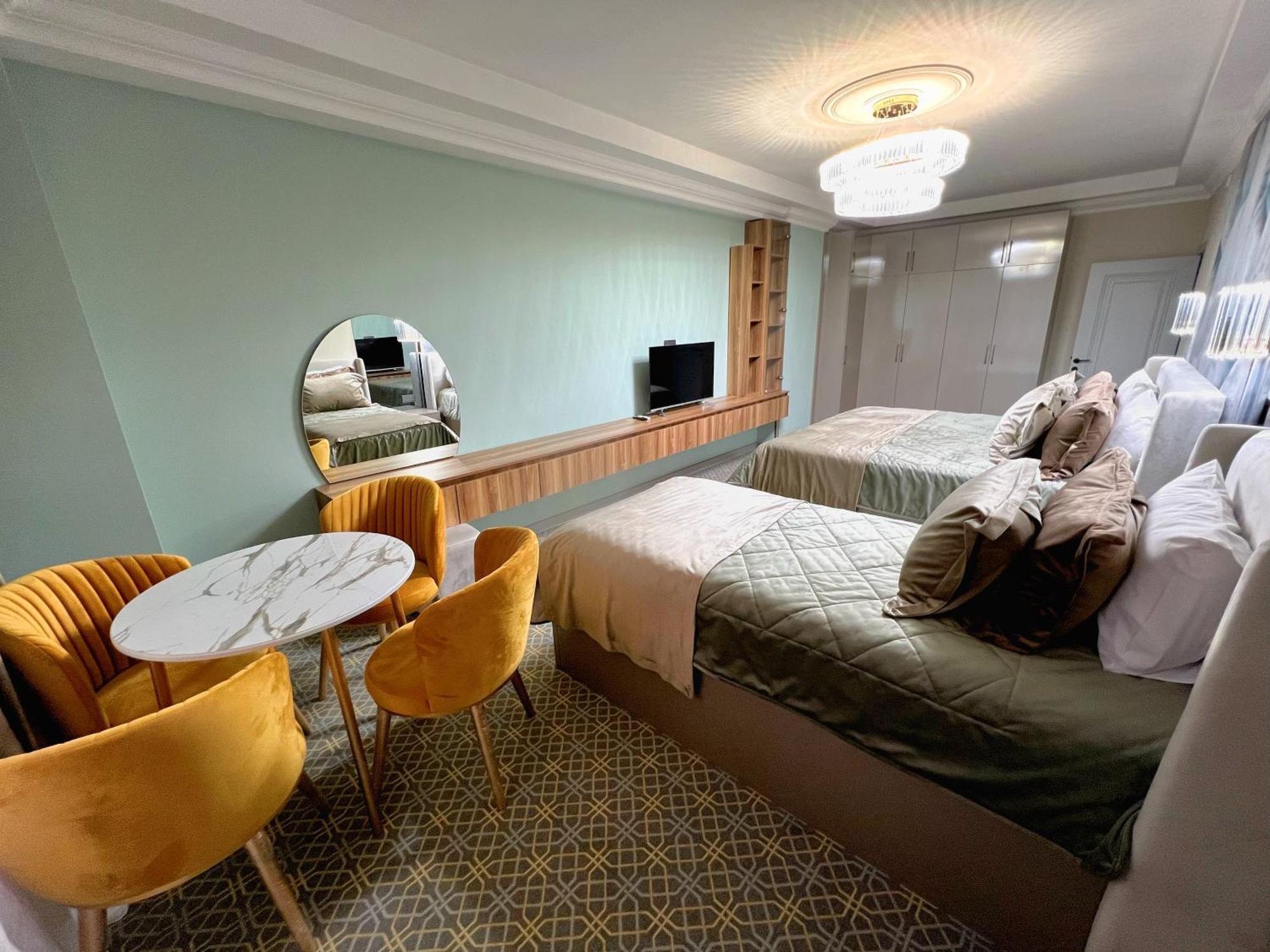 Alison Hotel Baku Luaran gambar