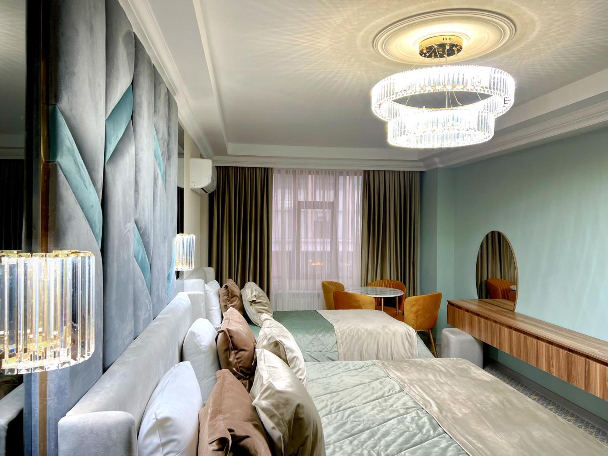 Alison Hotel Baku Luaran gambar