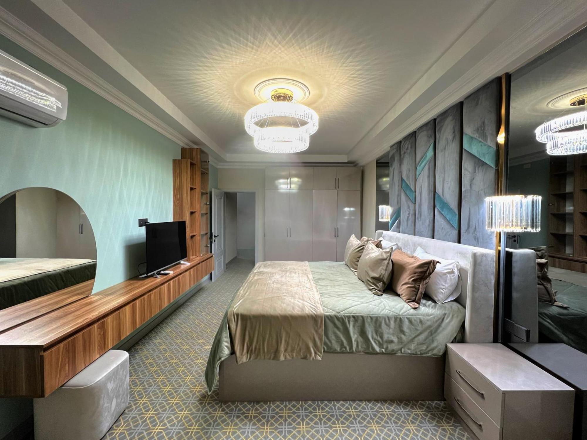 Alison Hotel Baku Luaran gambar