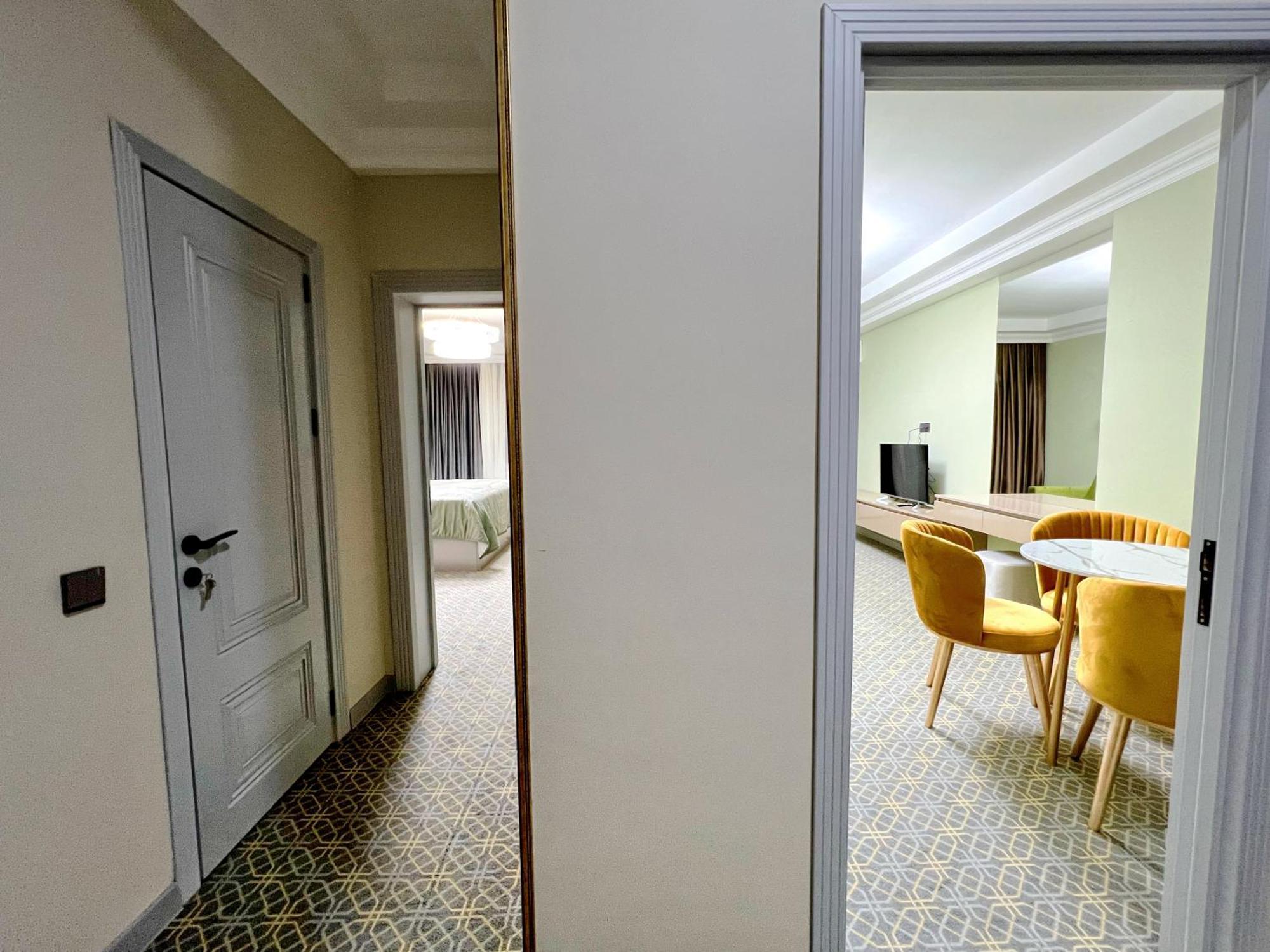 Alison Hotel Baku Luaran gambar