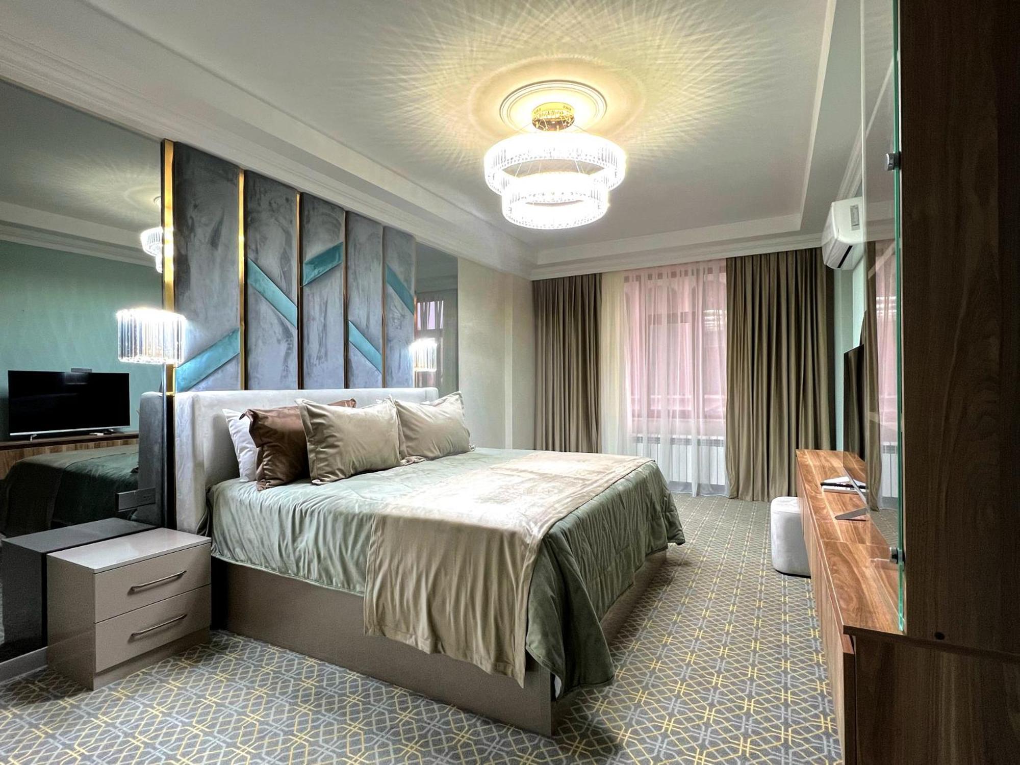 Alison Hotel Baku Luaran gambar