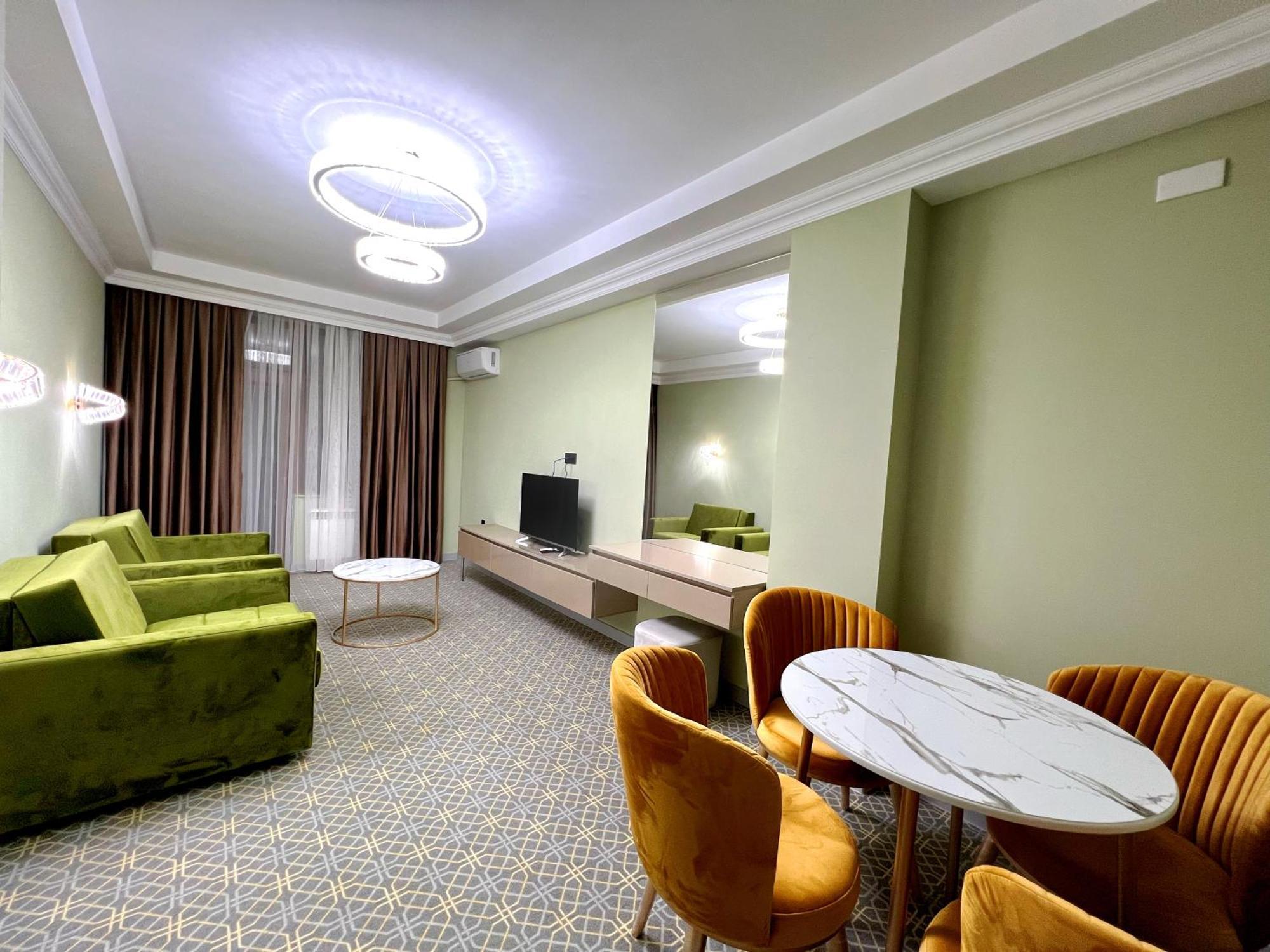 Alison Hotel Baku Luaran gambar