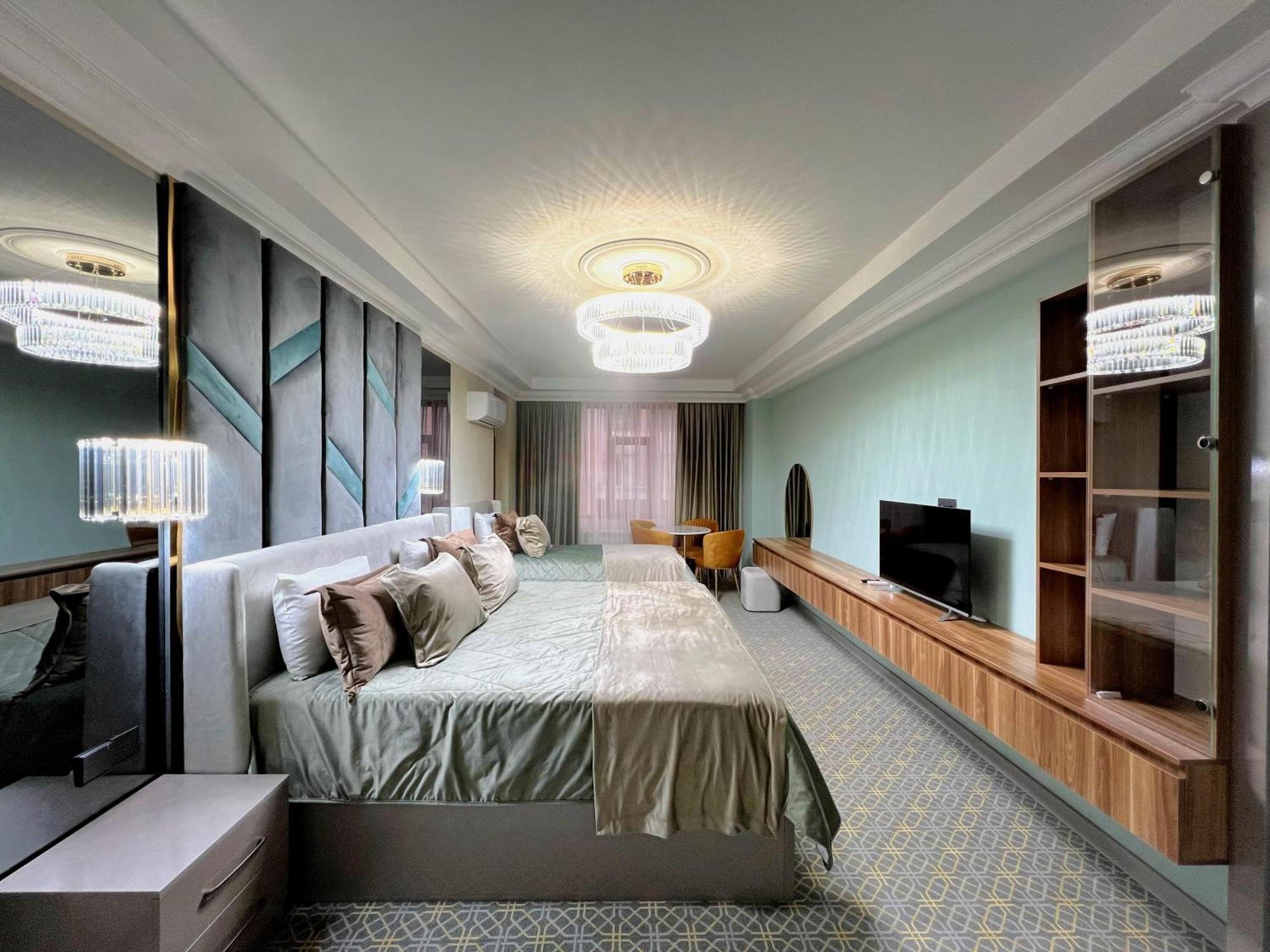 Alison Hotel Baku Luaran gambar