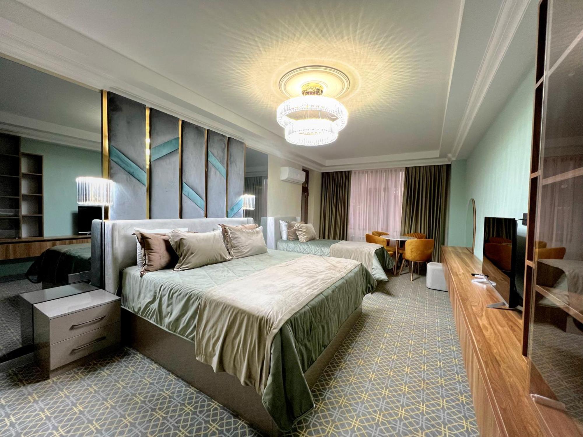 Alison Hotel Baku Luaran gambar