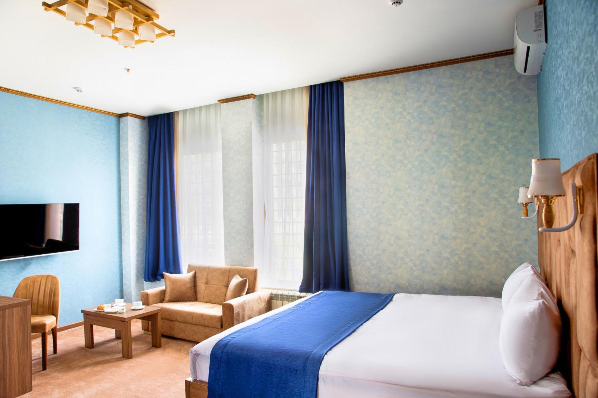 Alison Hotel Baku Luaran gambar